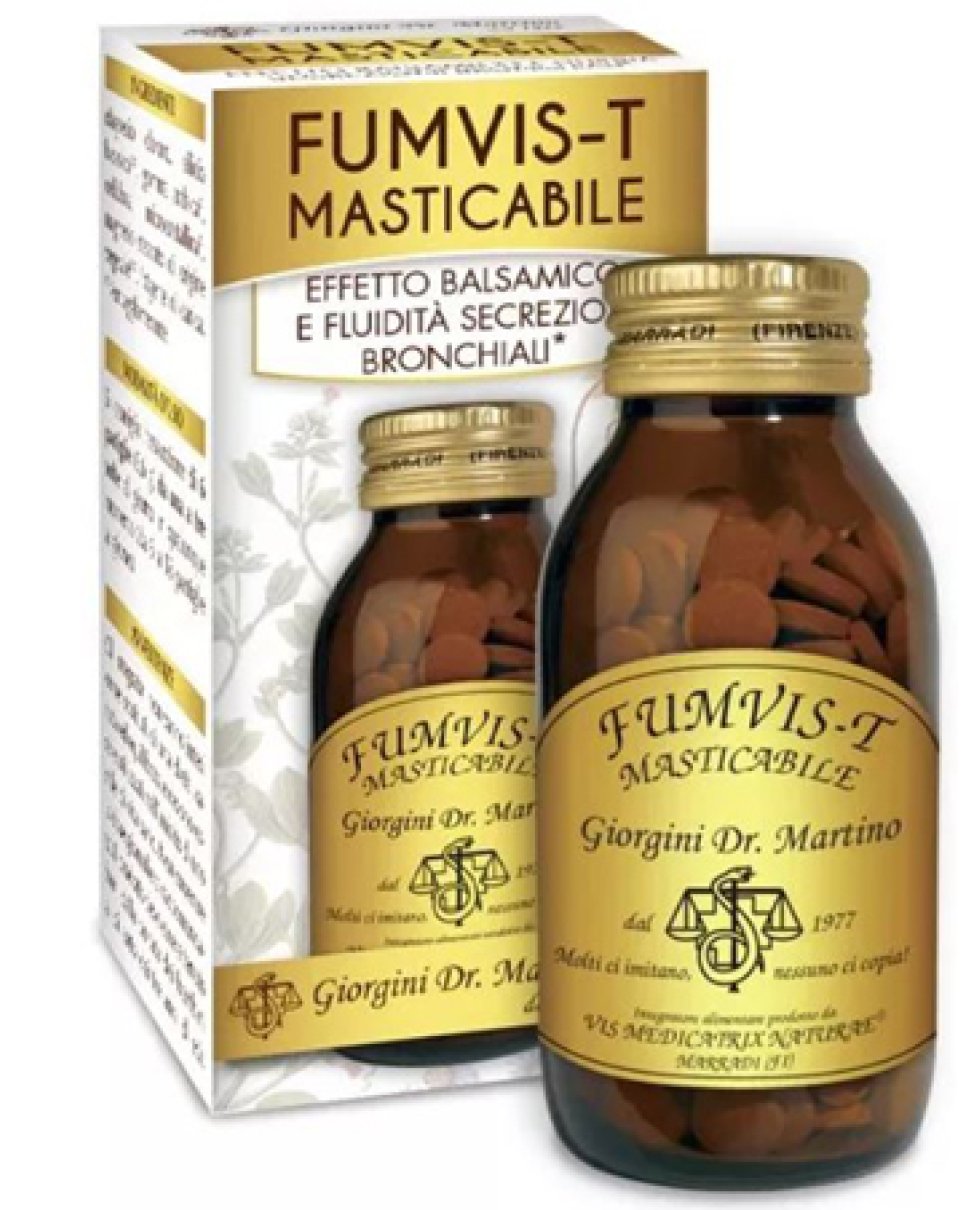 FUMVIS-T MASTICABILE PAST 90G