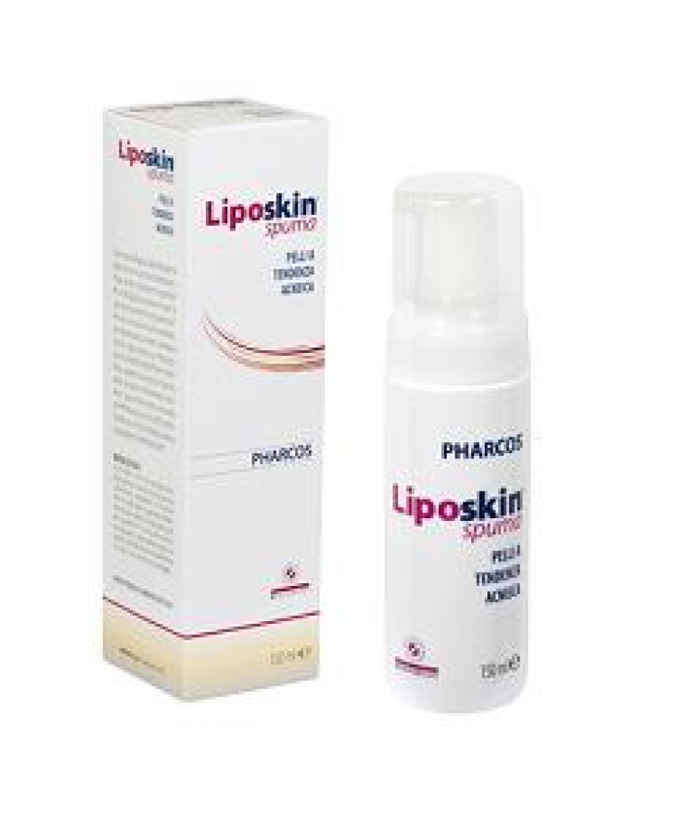 PHARCOS-LIPOSKIN SPUMA 150ML