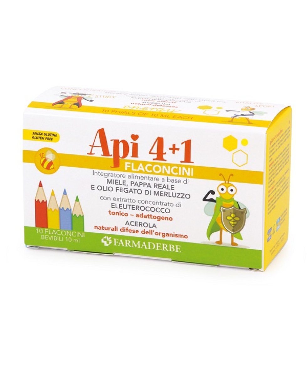 API QUATTRO LIQ 10FL 10ML