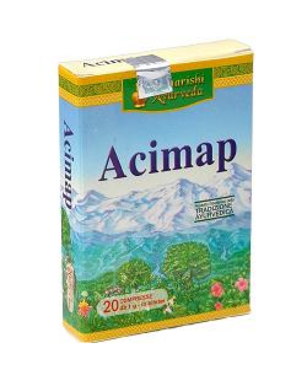 ACIMAP 20CPR 20G