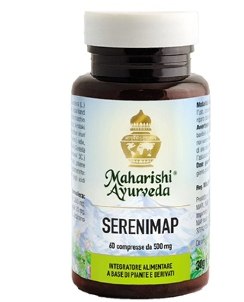 SERENIMAP 60CPR 60G