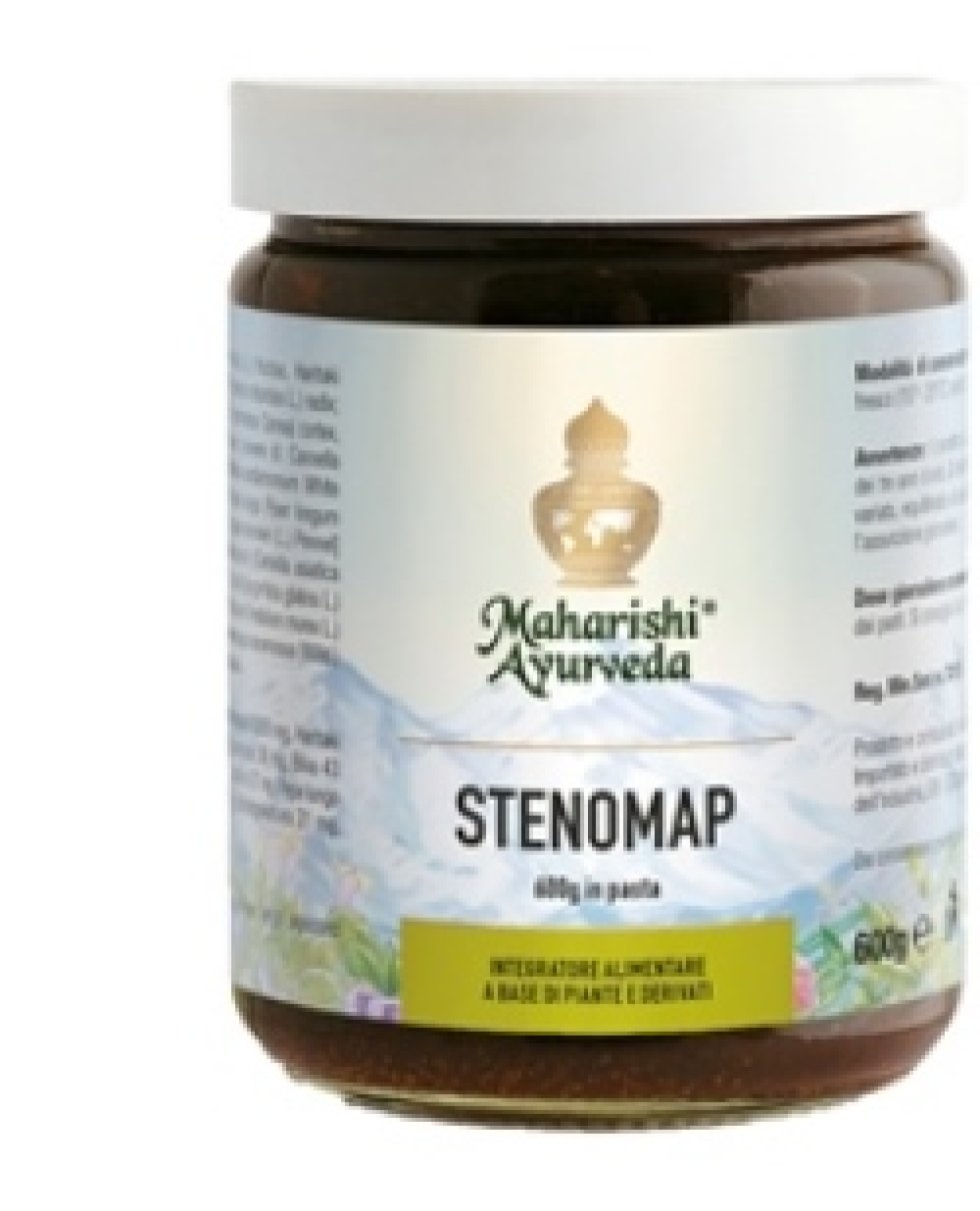 STENOMAP PASTA 600G