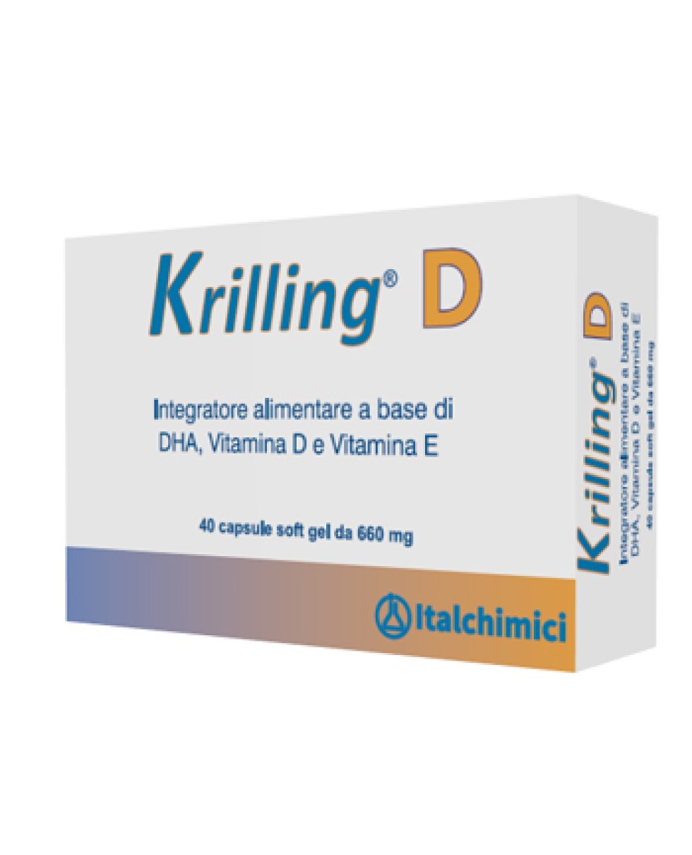 KRILLING D 40CPS