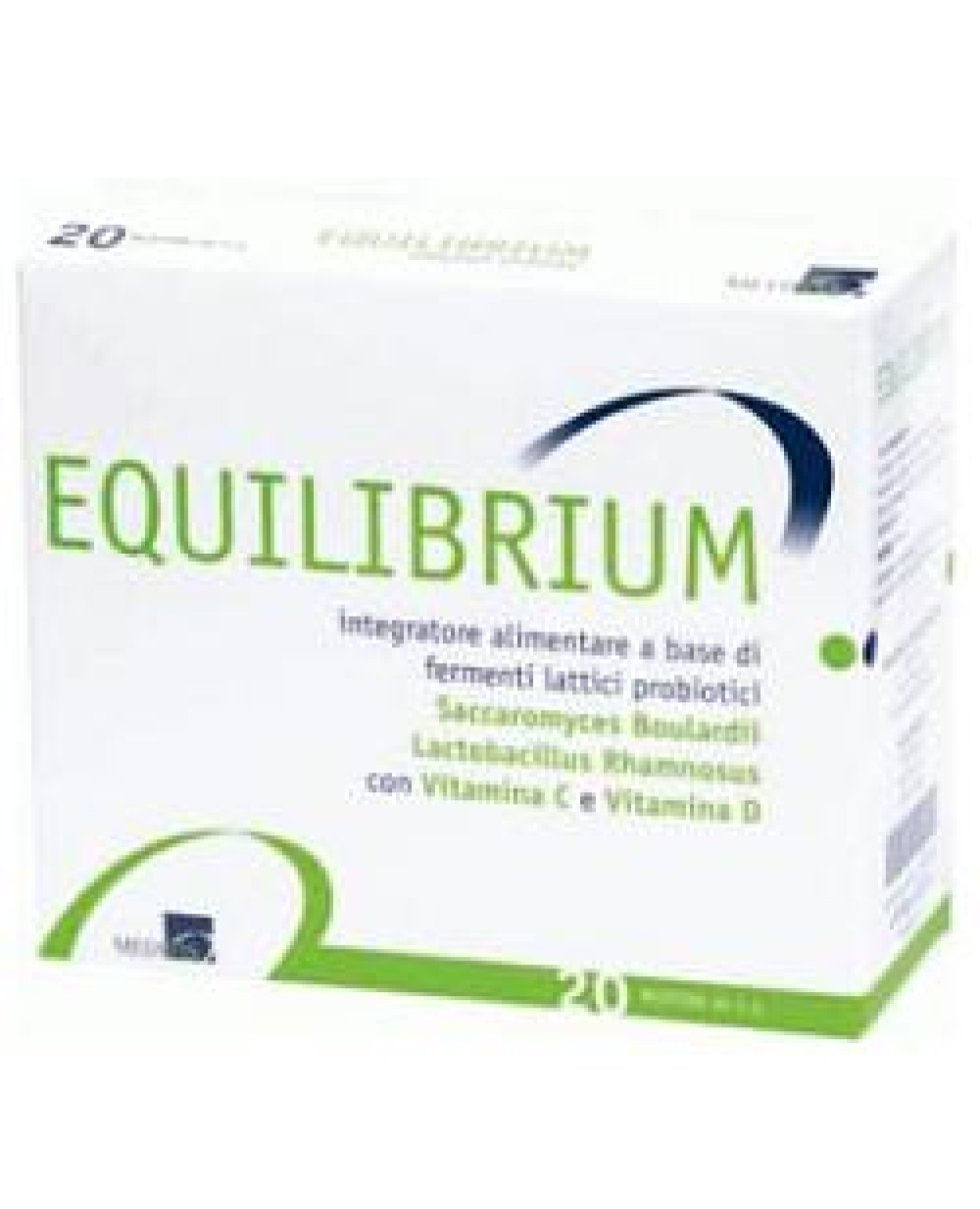 EQUILIBRIUM 20BUSTE