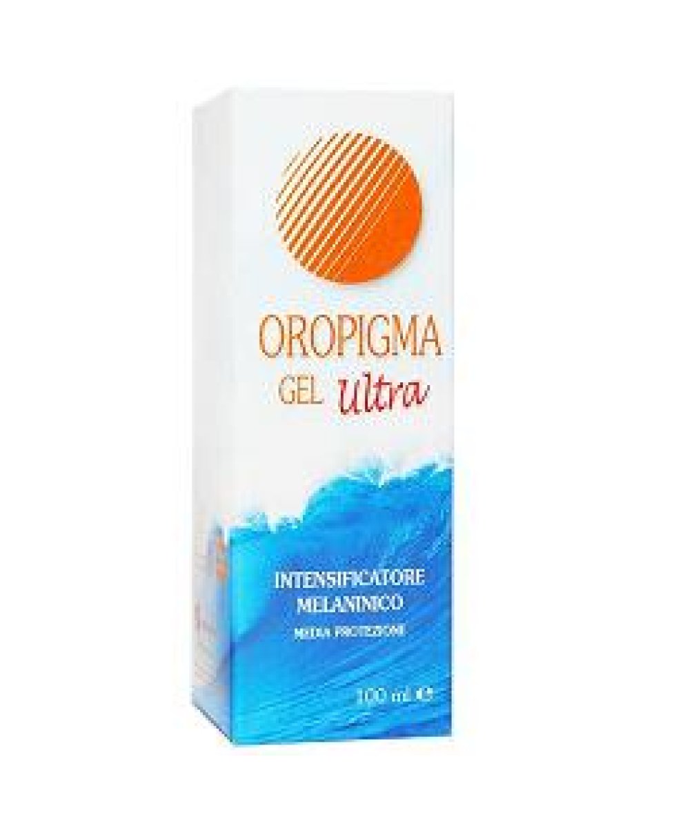 OROPIGMA GEL ULTRA 100ML