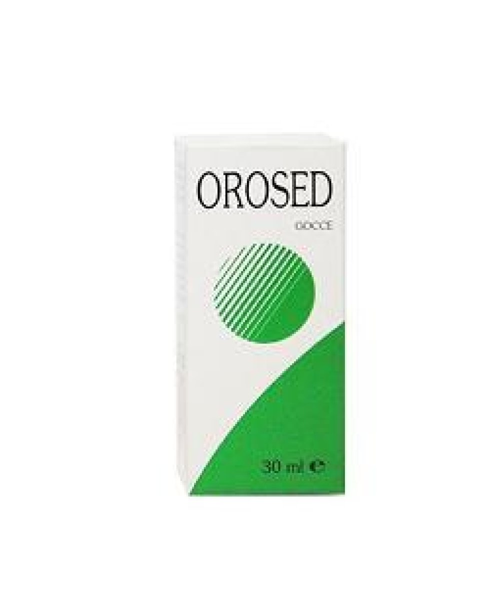 OROSED GTT ERBE 30ML TM