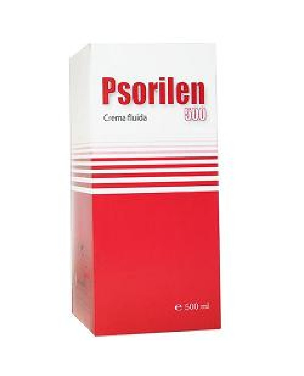 PSORILEN CR FLUIDA 500ML