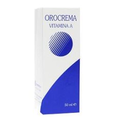 OROCREMA CR VIT A 50ML