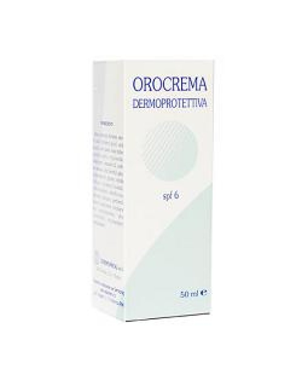 OROCREMA CR DERMOPROT 50ML