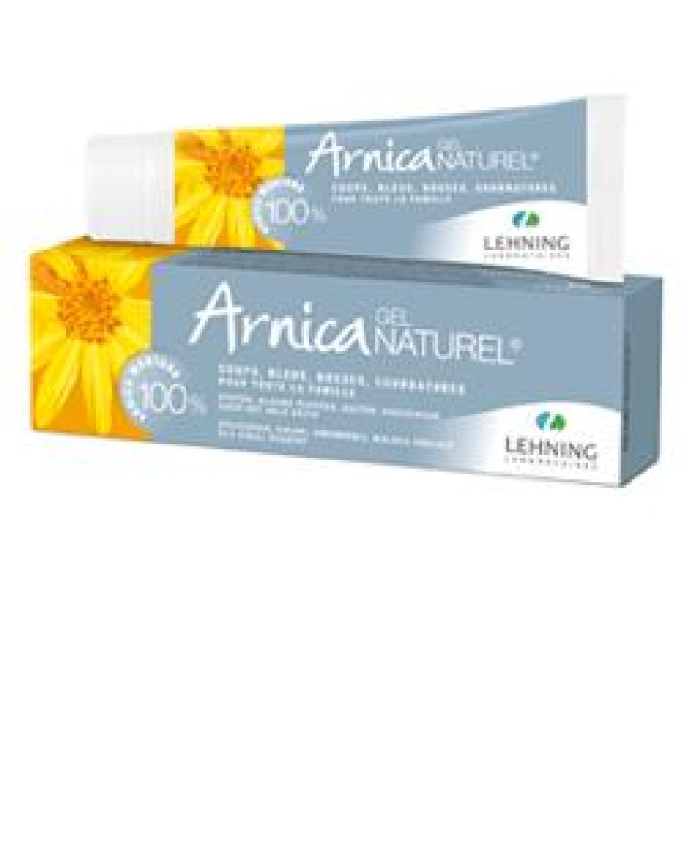 ARNICA NATUREL GEL 50G LEHNING