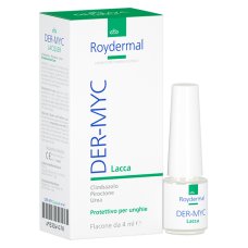 DERMYC LACCA PROT UNGHIE 4ML