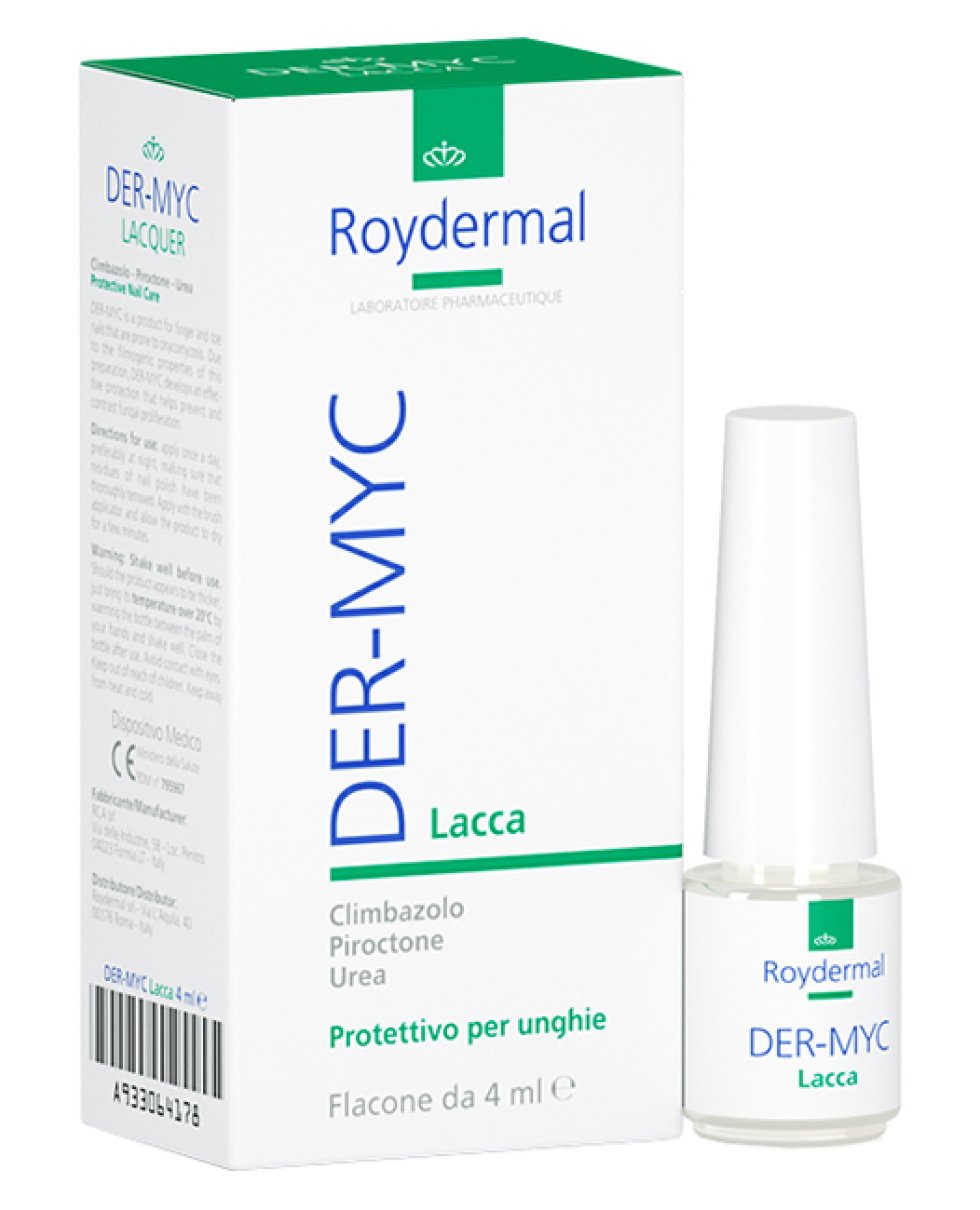 DERMYC LACCA PROT UNGHIE 4ML