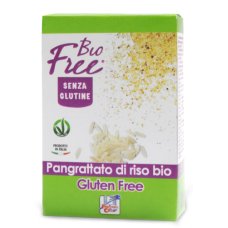 BIO FREE PANGRATTATO RISO BIO