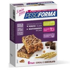 PESOFORMA Barr.Crl/Ciocc.12pz