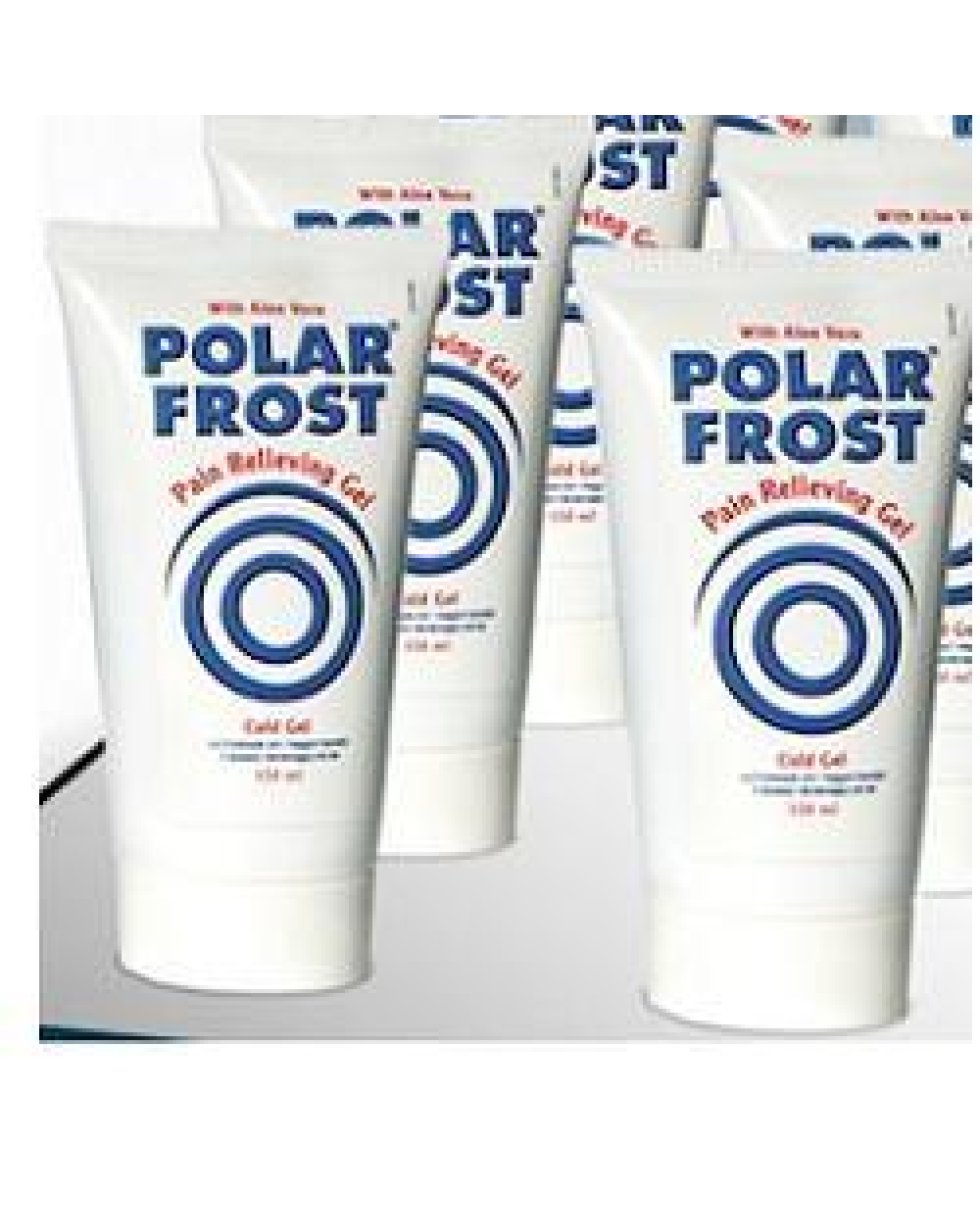 POLAR FROST GEL 150ML