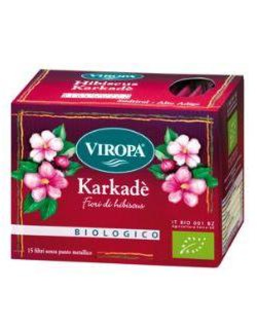 VIROPA KARKADE BIO 15BUST