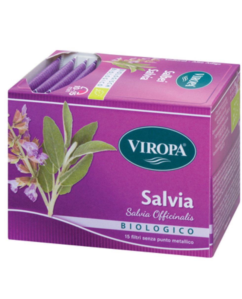 VIROPA SALVIA BIO 15BUST