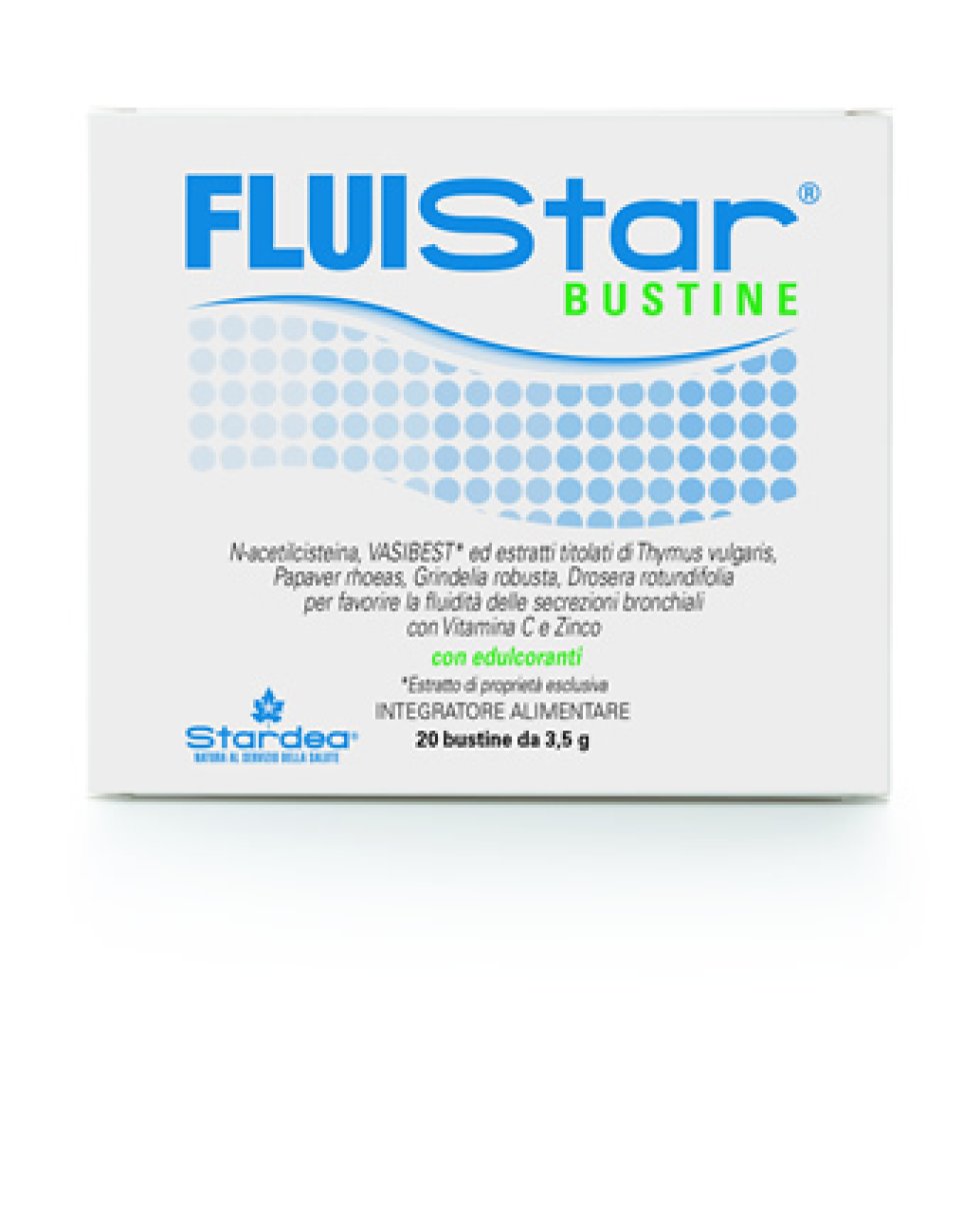 FLUISTAR 20BUST