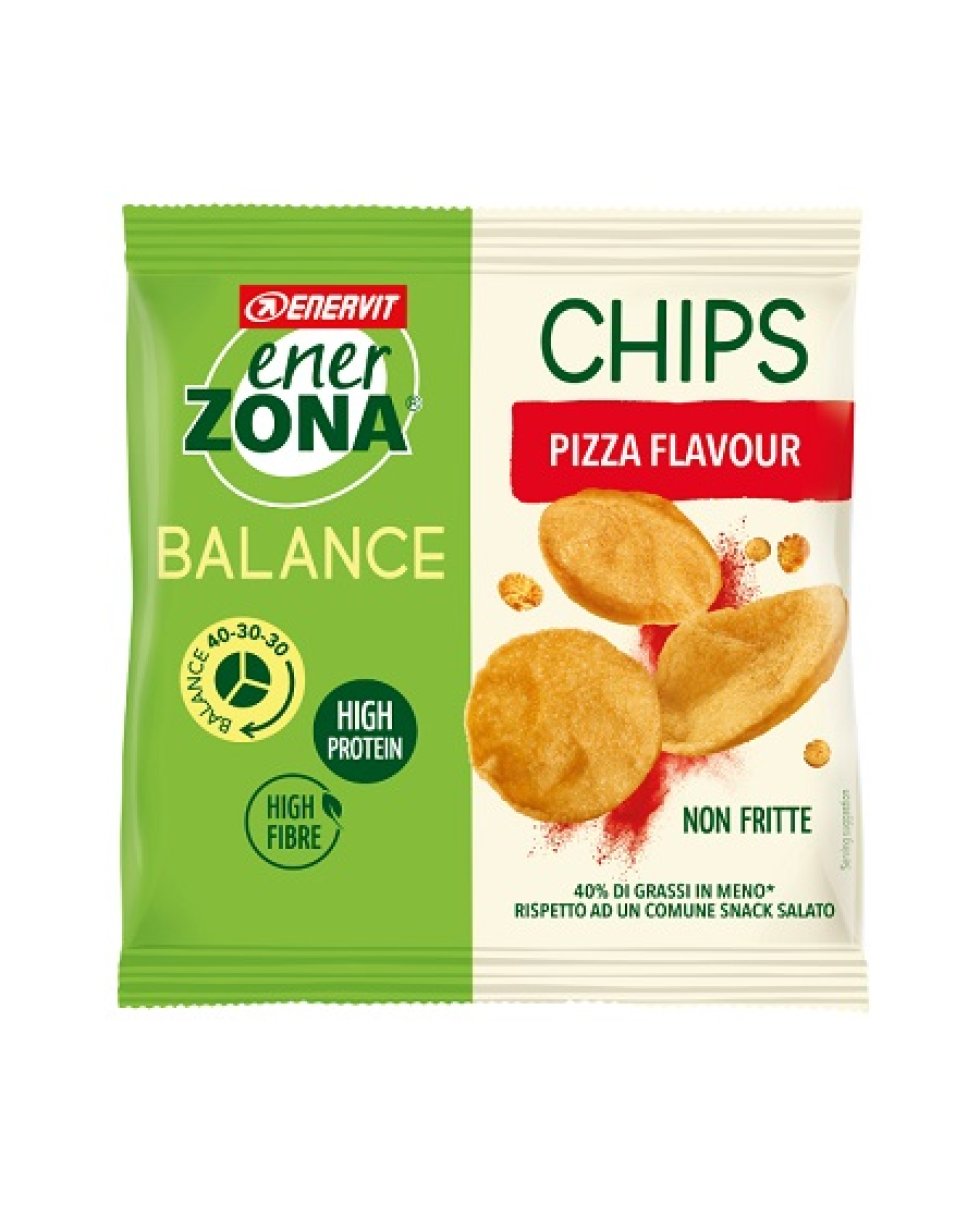 ENERZONA CHIPS PIZZA 1SACCH