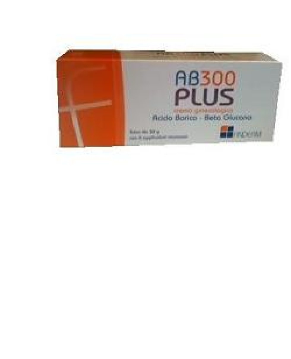 AB 300 PLUS CREMA GINECOLOGICA