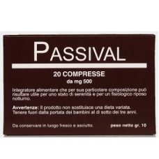 PASSIVAL-ESTR ERBE 20 CPR