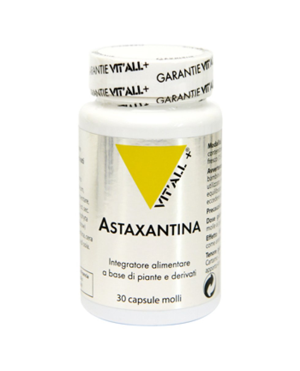 ASTAXANTINA VITAL PLUS 30CPS