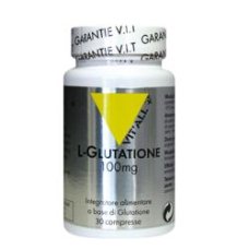 VITAL PLUS L-GLUTATION 30CPS STV