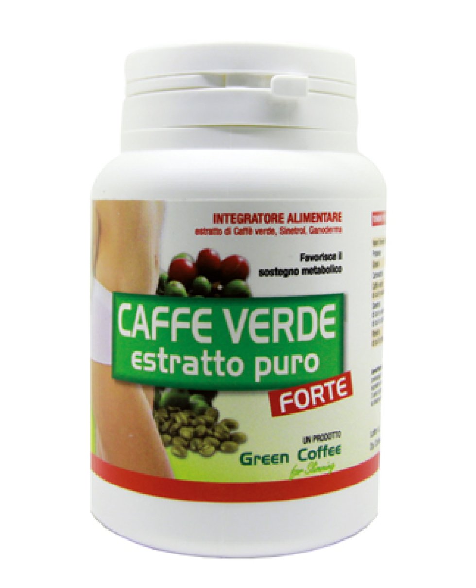 CAFFE VERDE ESTRATTO FT 60CPS