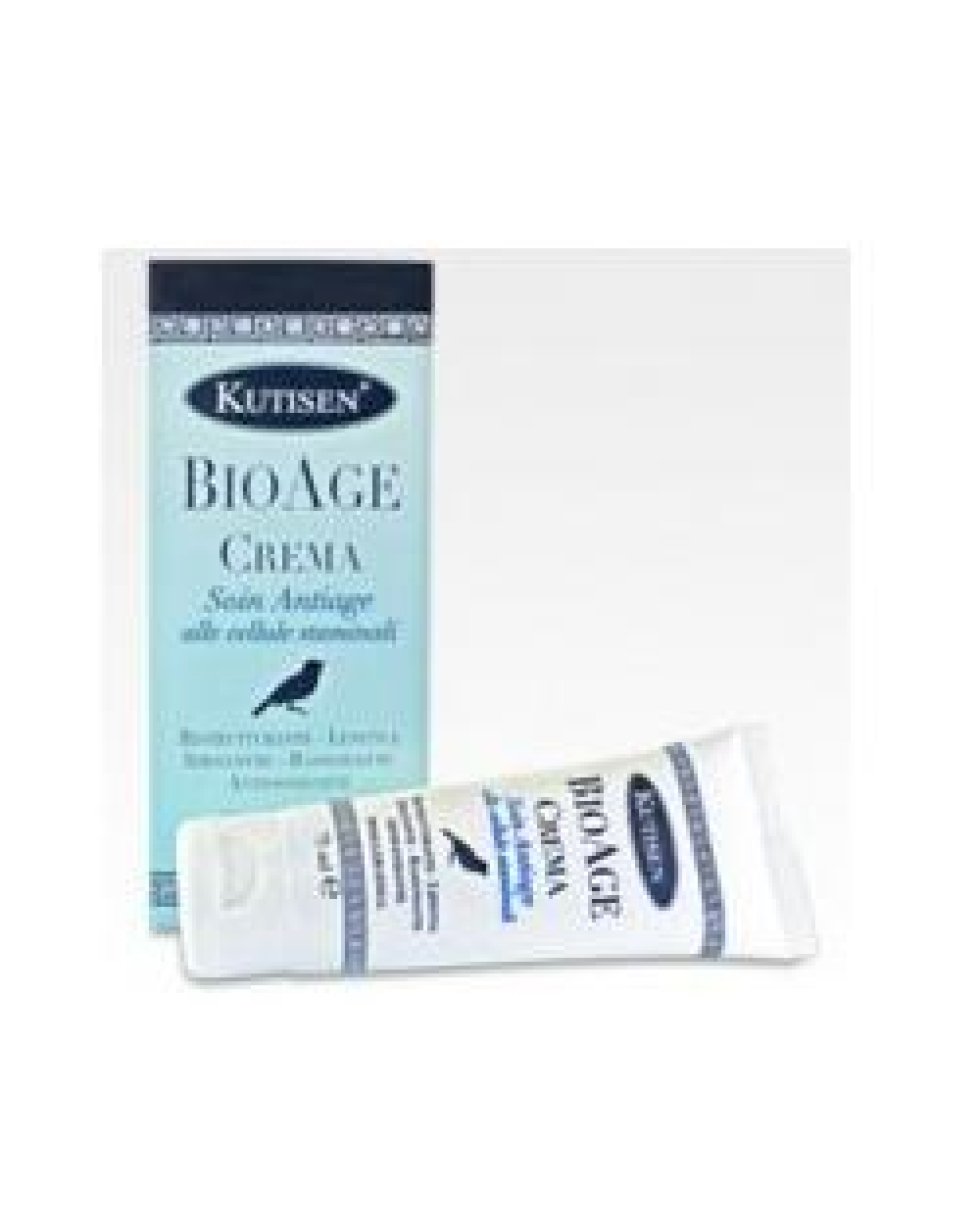 KUTISEN BIOAGE CR SOIN ANTI.75ML