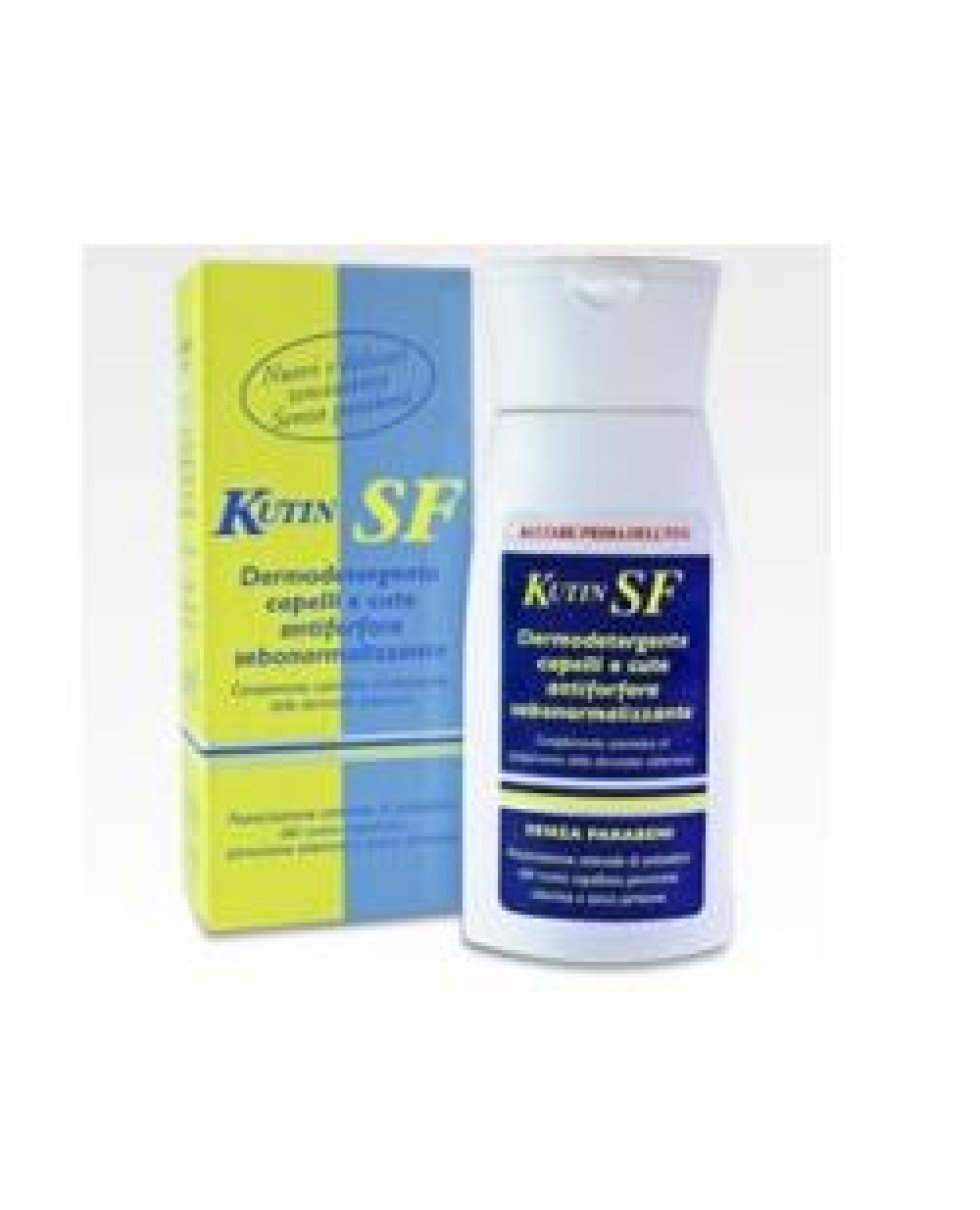 KUTIN-SF SH FORF SEBO 150ML