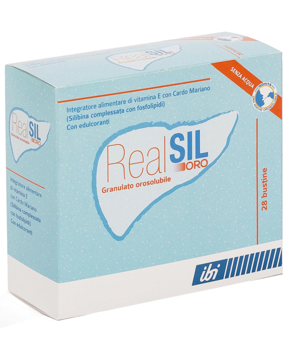 REALSIL OROSOLUB 28BUST