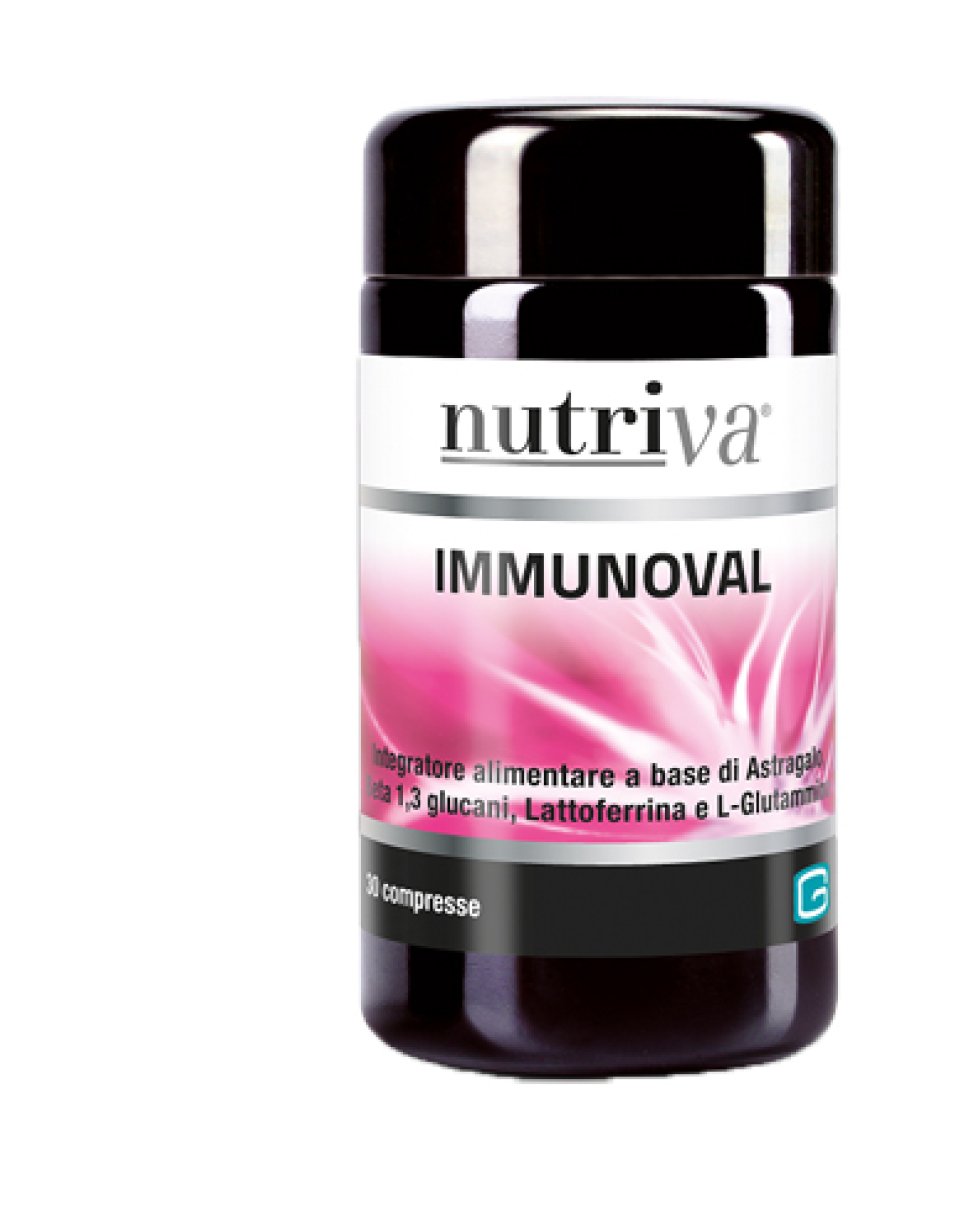 NUTRIVA Immunoval 30 Cpr