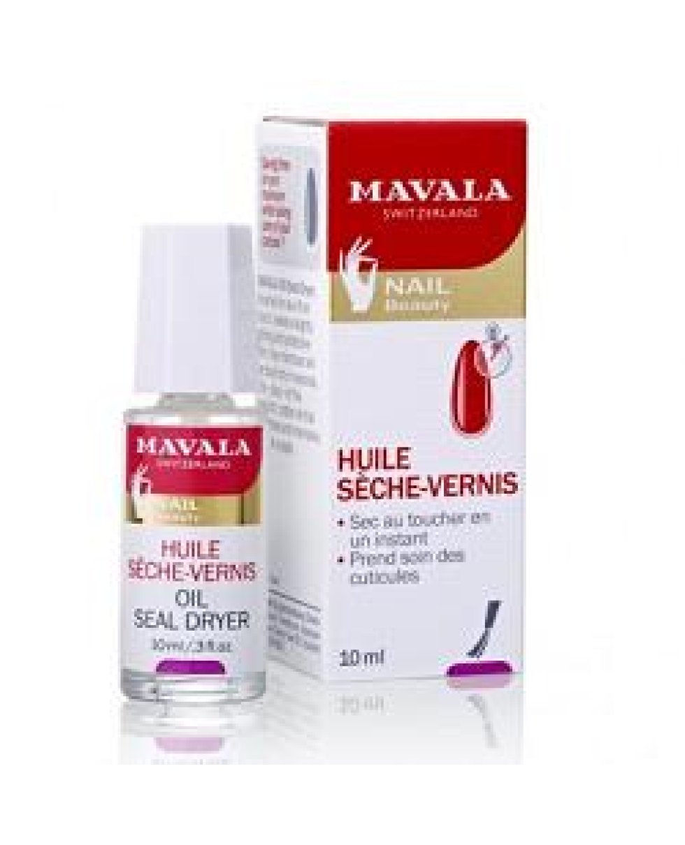 HUILE SECHE VERNIS 10ML