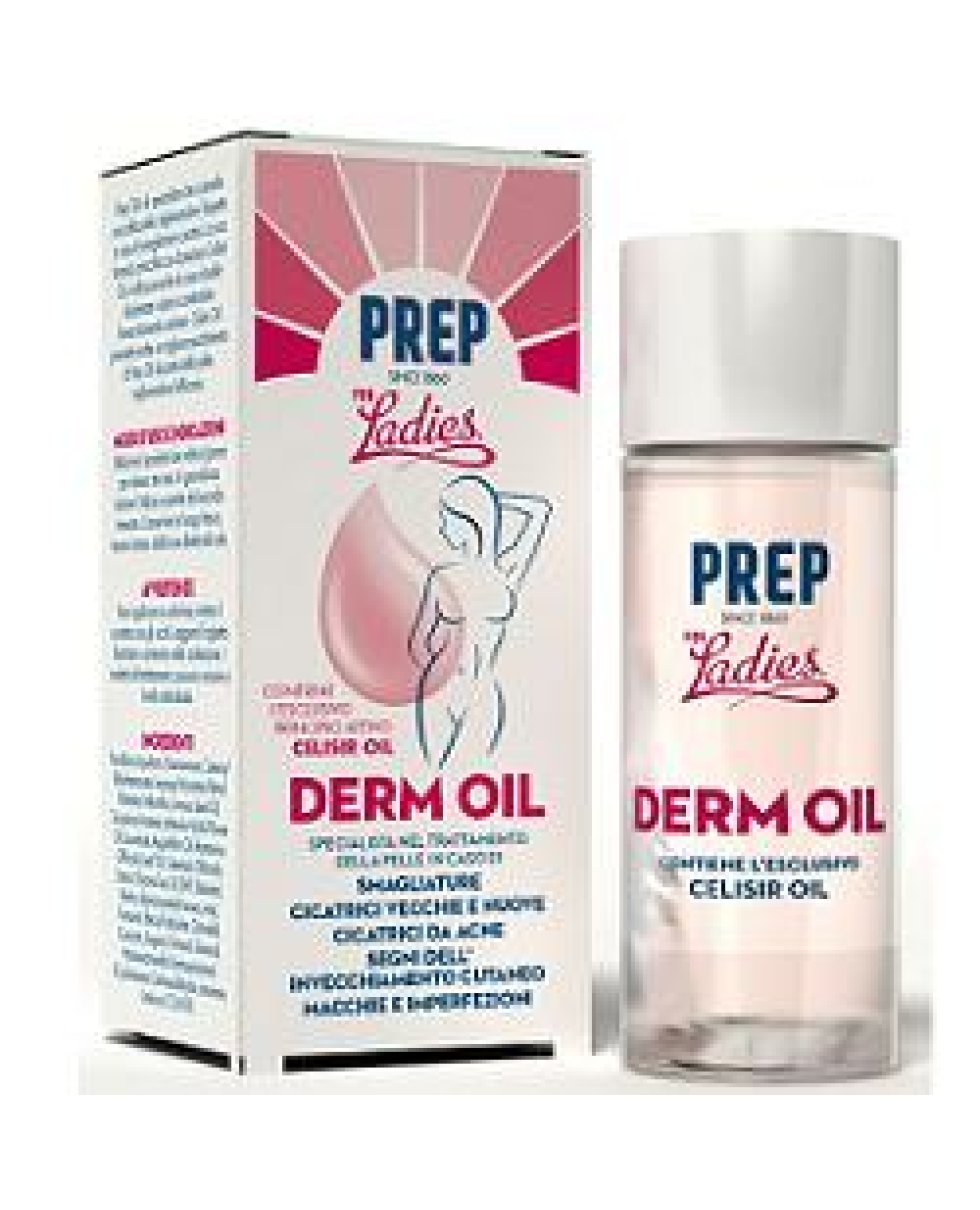 PREP DERMOIL 50ML