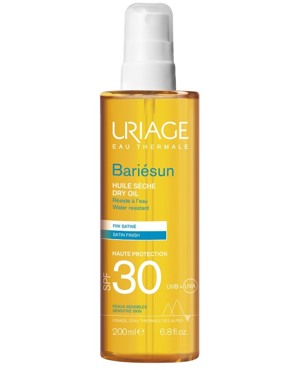 BARIESUN SPF30 OLIO SECCO200ML