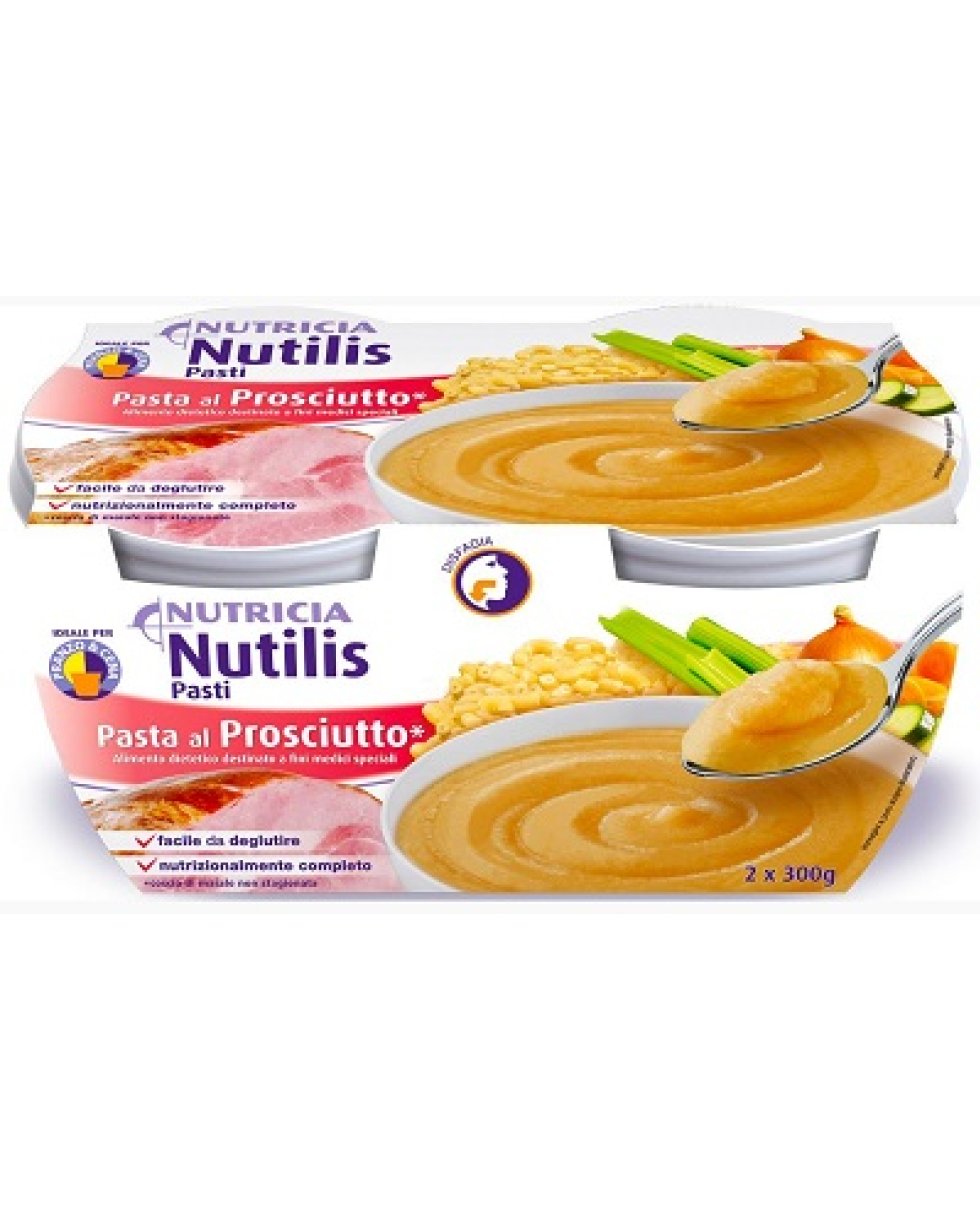 NUTILIS PASTI PASTA/PROS2X300G