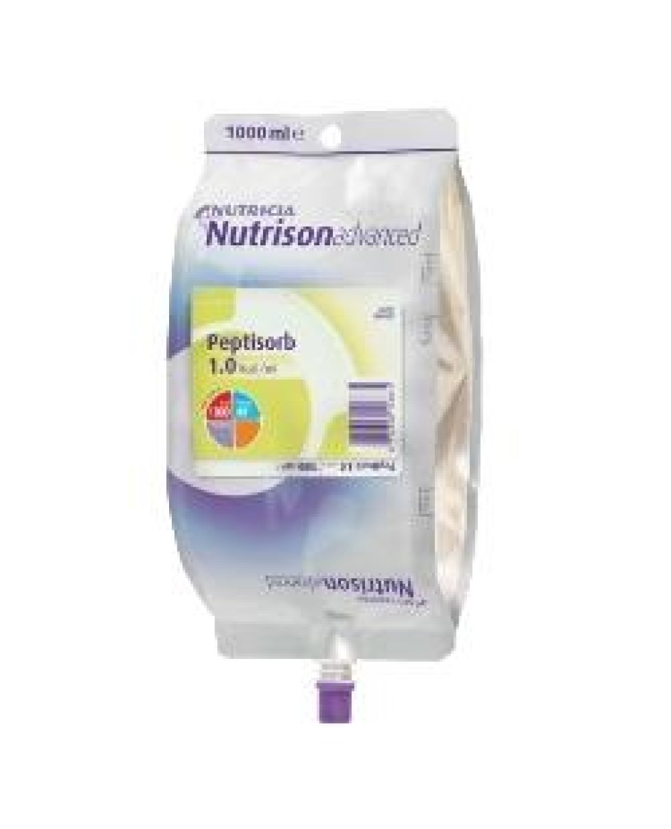 NUTRISON ADVANCED PEPTISO500ML