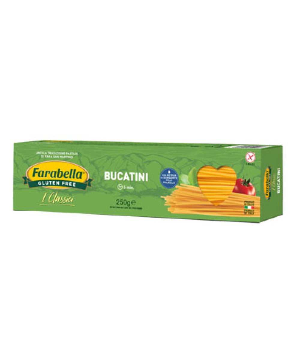 FARABELLA BUCATINI PASTA 250G