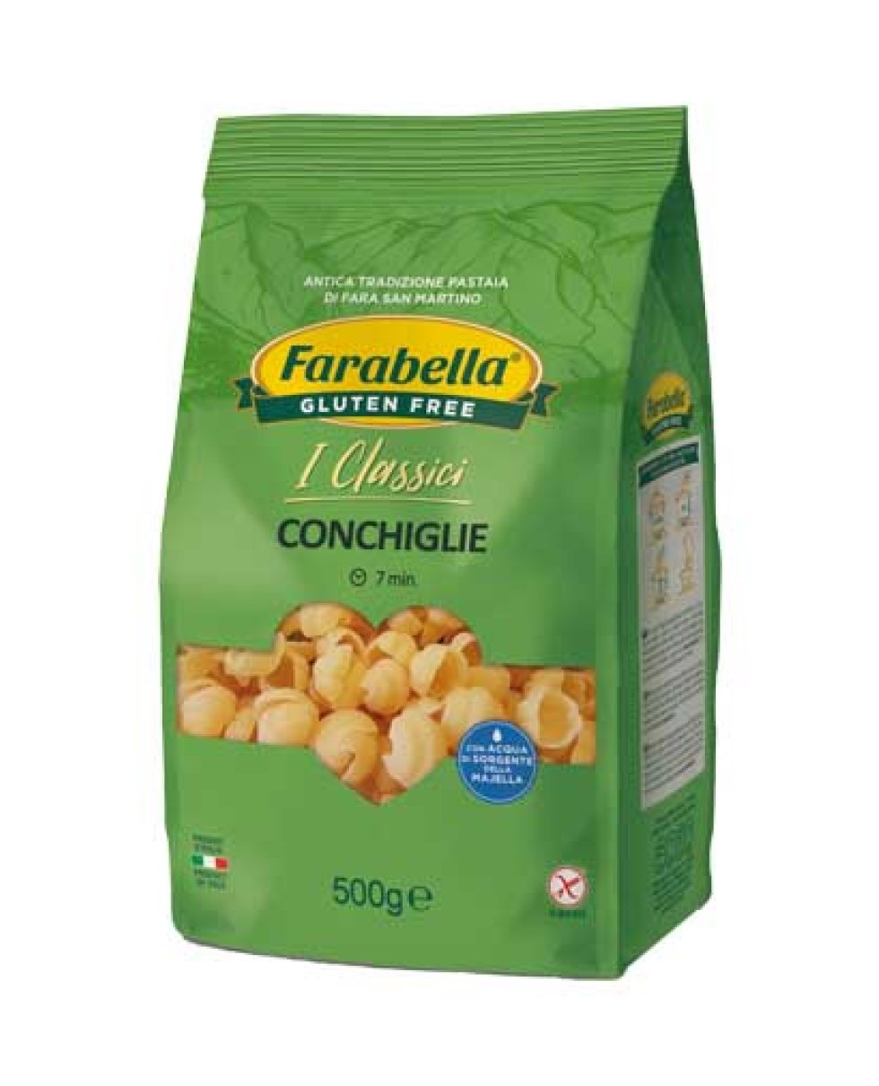 FARABELLA CONCHIGL 500G