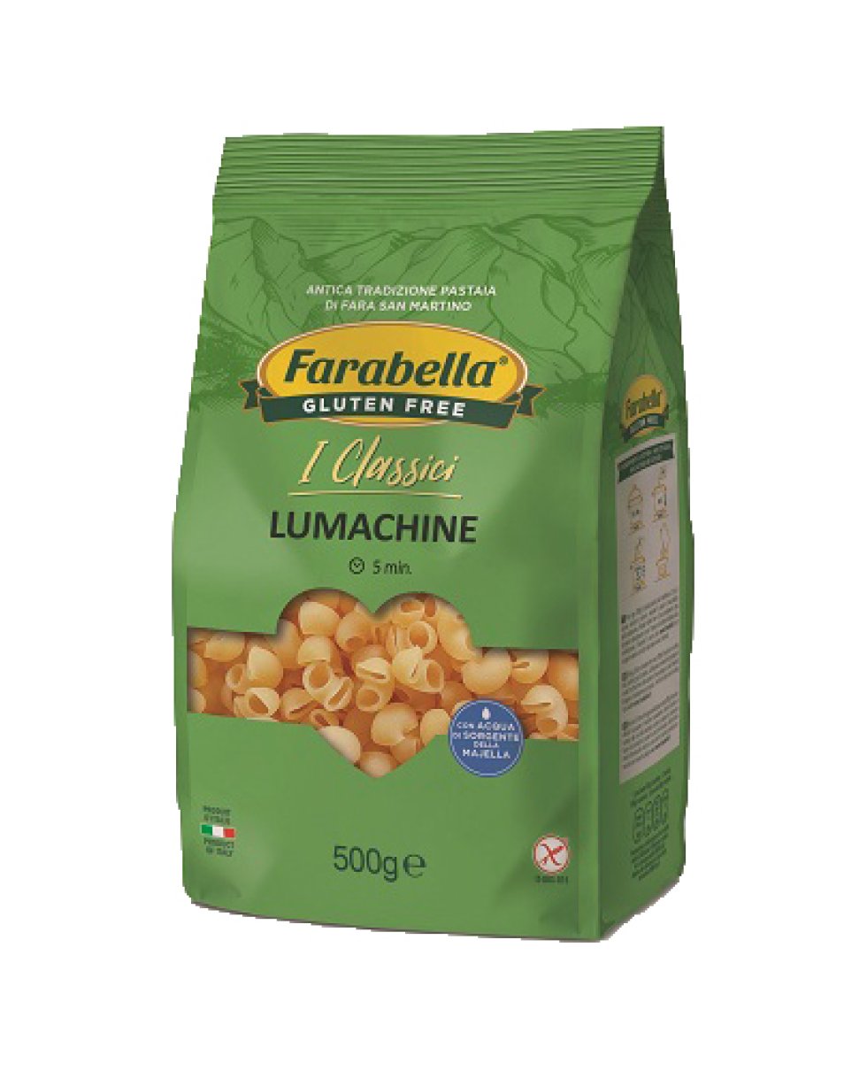 FARABELLA LUMACHINE S/G 500G