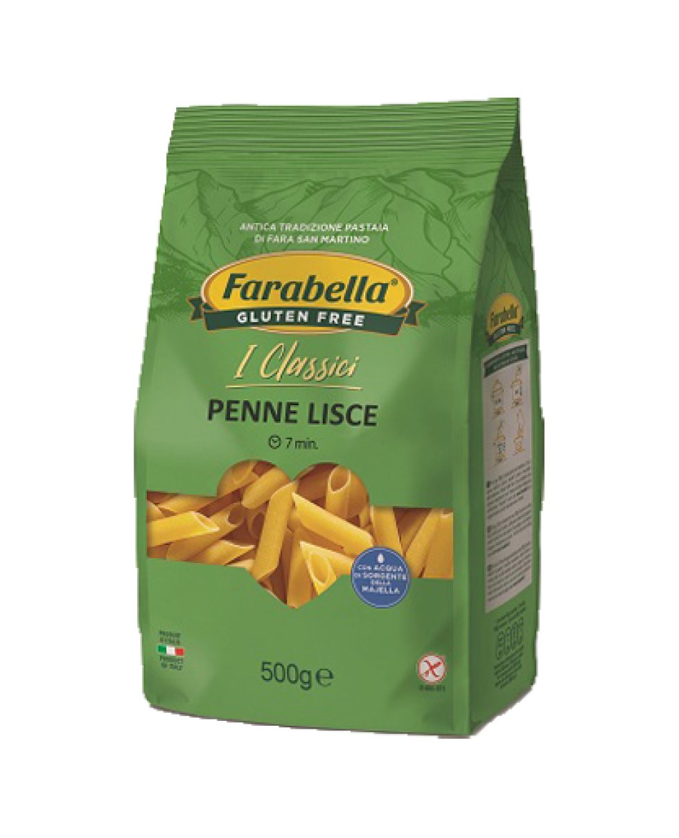 FARABELLA PENNE LISCE 500G