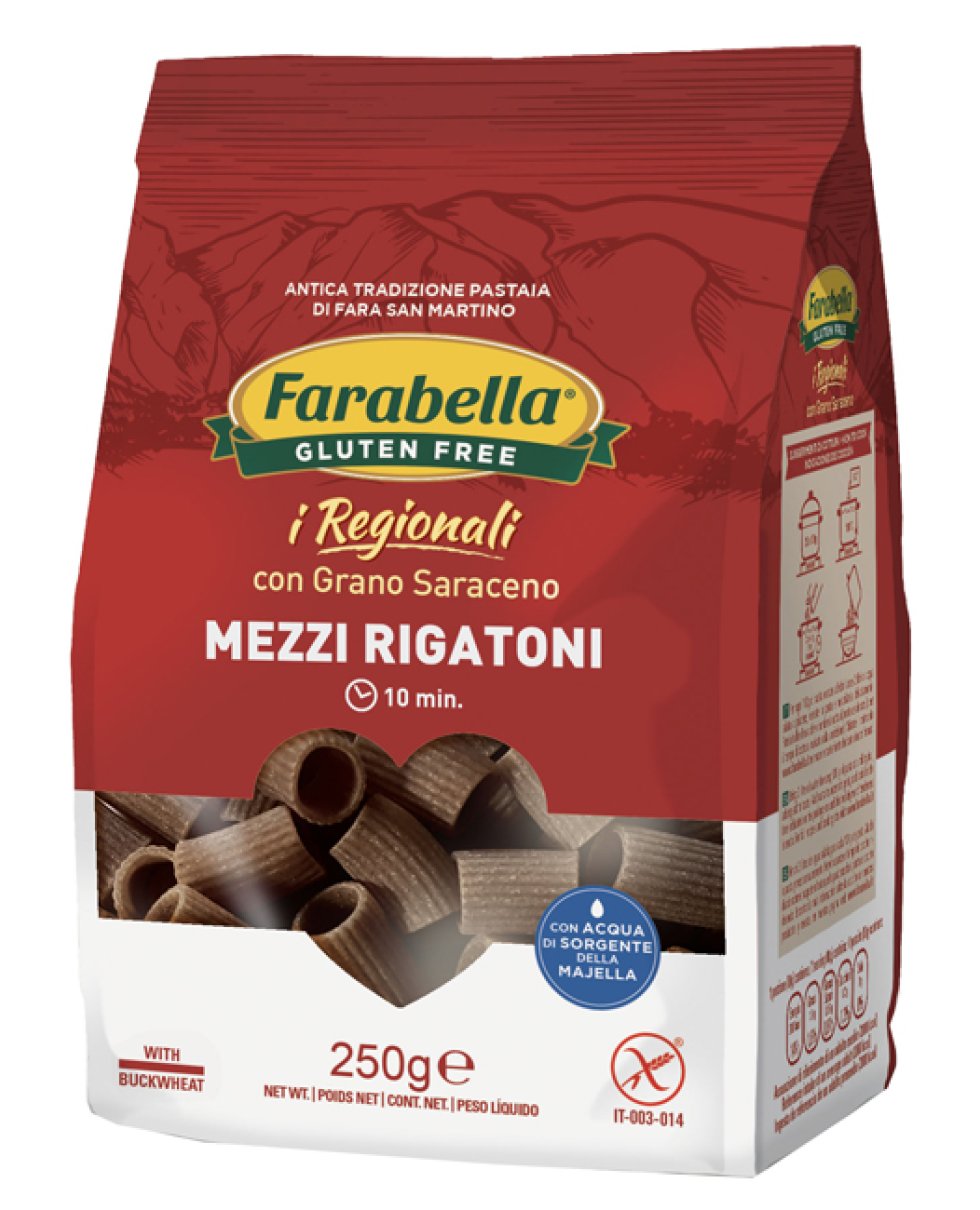 FARABELLA MEZZI RIGAT GRANO SA