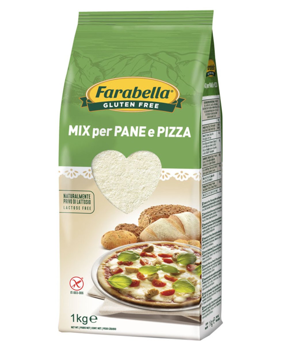 FARABELLA FARINA PREP PANE/PIZ