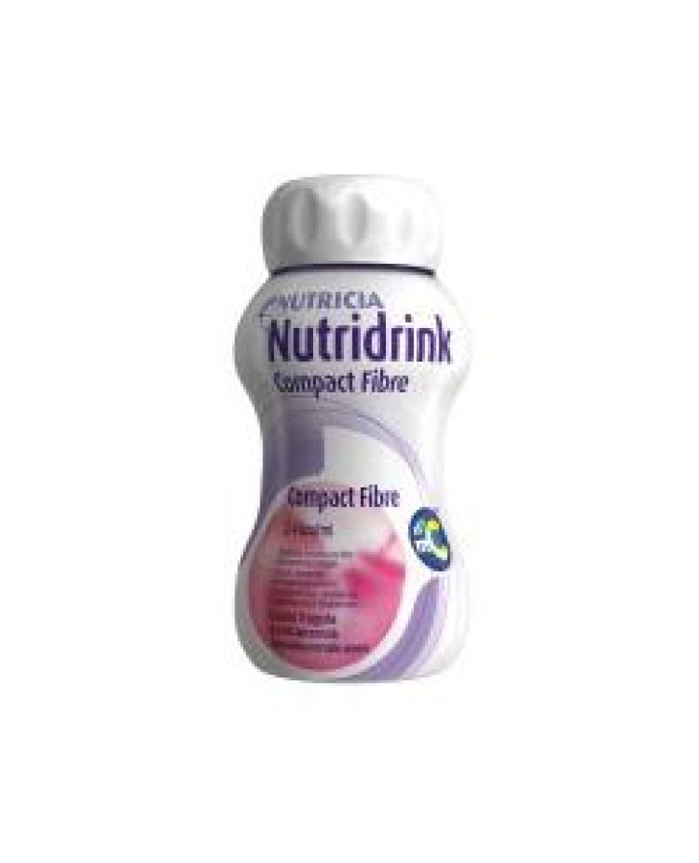 NUTRIDRINK COMP FIBR VAN 125 4