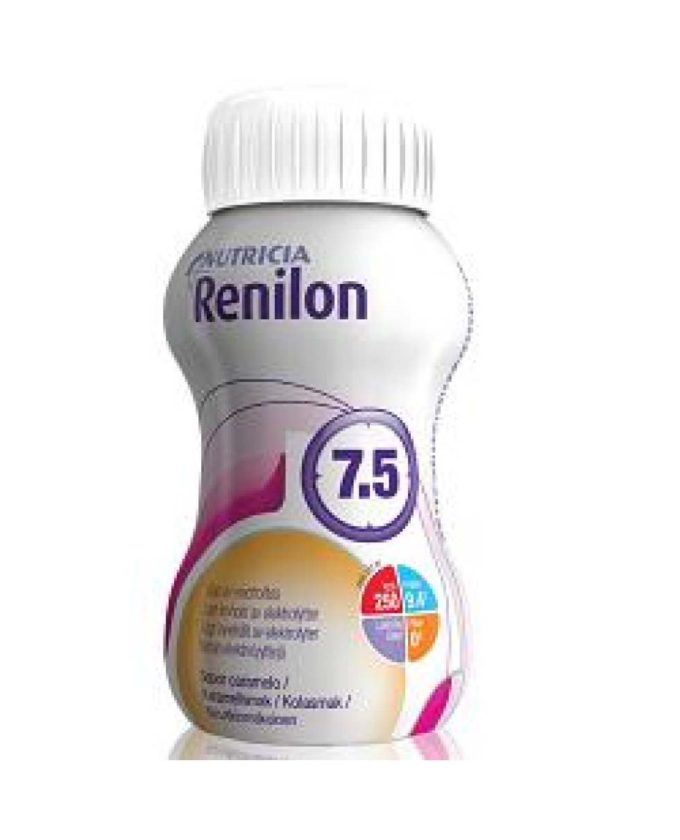 RENILON 7,5 ALBICOCCA 125MLX4P