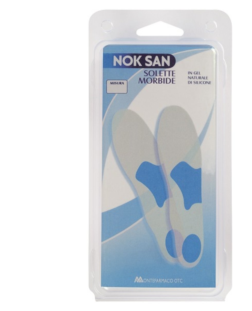 NOK SAN Solette Morb.Gel L 2pz