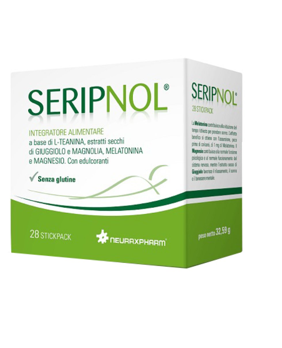 SERIPNOL 28BUST