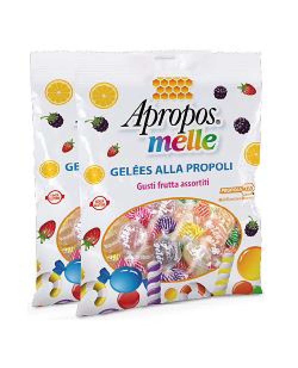 APROPOS MELLE GELEES 80G