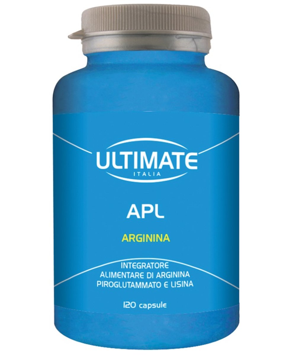 ULTIMATE APL 120CPS