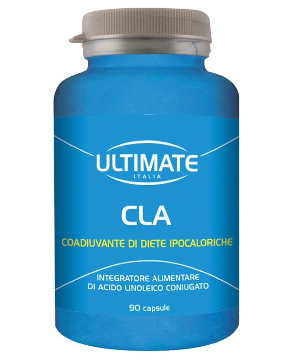 ULTIMATE CLA 90CPS 122G